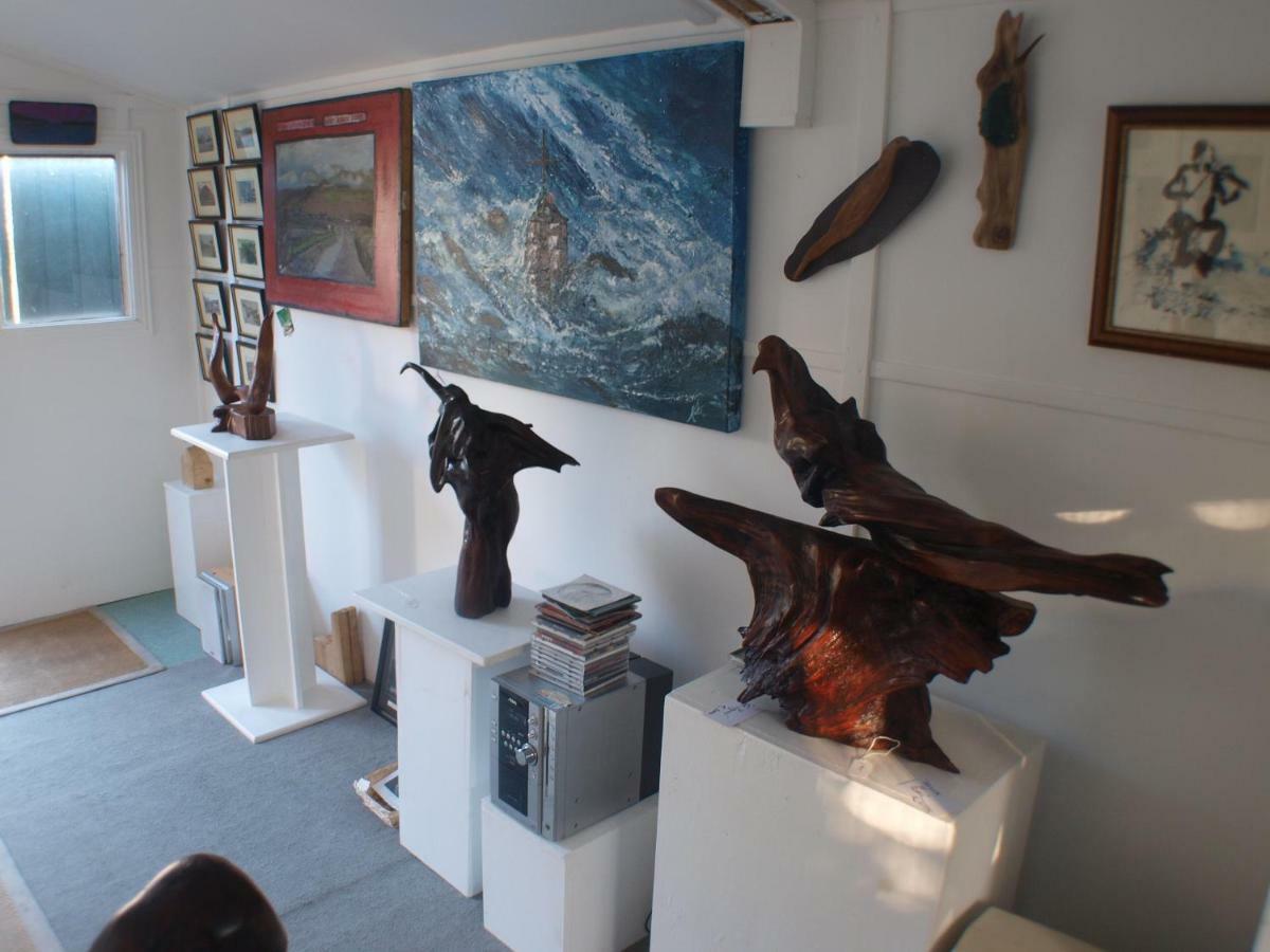 Lakefield Gallery Keel (Mayo) Exterior photo