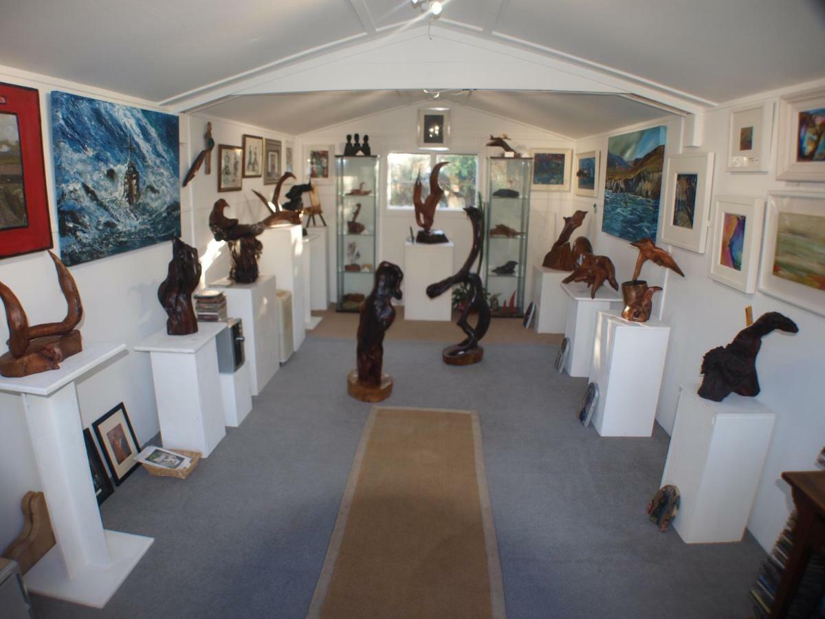 Lakefield Gallery Keel (Mayo) Exterior photo